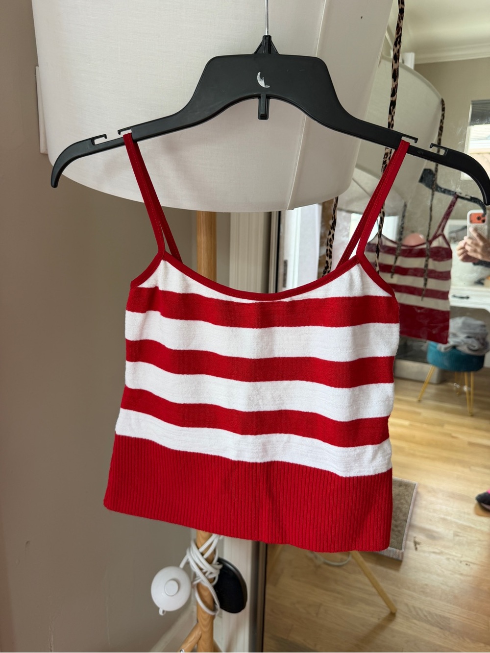 Forever 21 tank